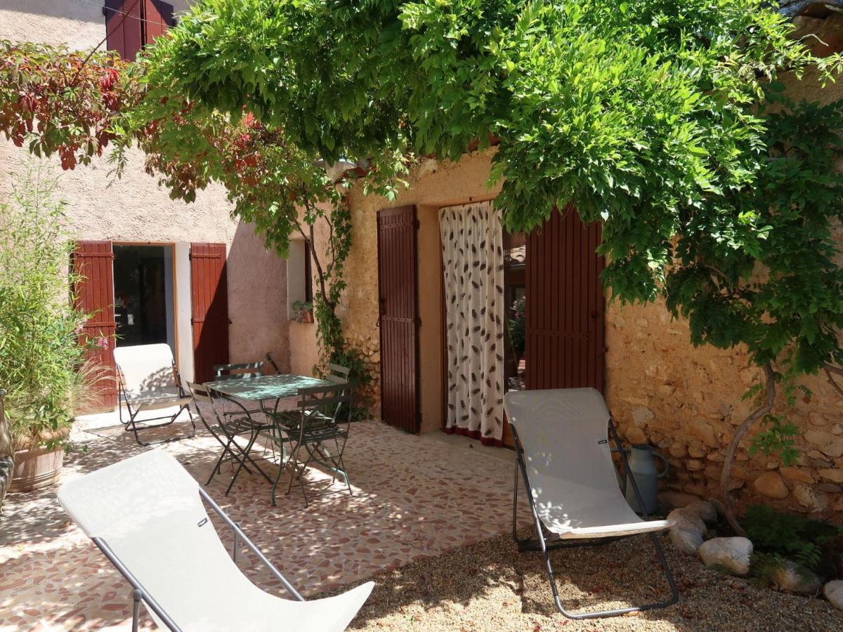 Holiday Home Le Puits Du Geai-2 By Interhome Saint-Saturnin-lès-Apt Dış mekan fotoğraf