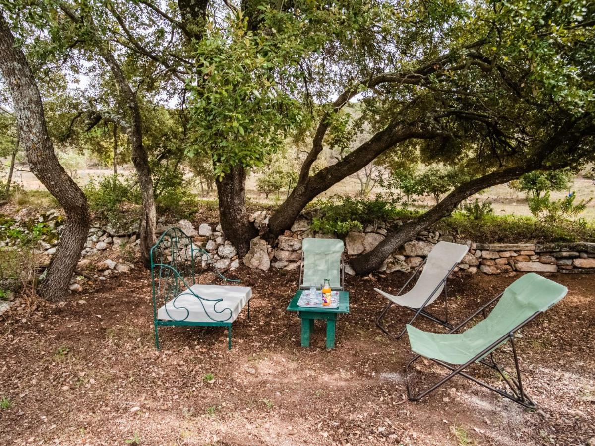 Holiday Home Le Puits Du Geai-2 By Interhome Saint-Saturnin-lès-Apt Dış mekan fotoğraf