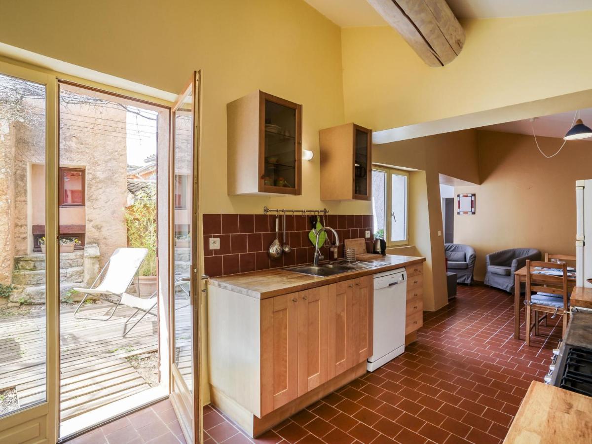 Holiday Home Le Puits Du Geai-2 By Interhome Saint-Saturnin-lès-Apt Dış mekan fotoğraf