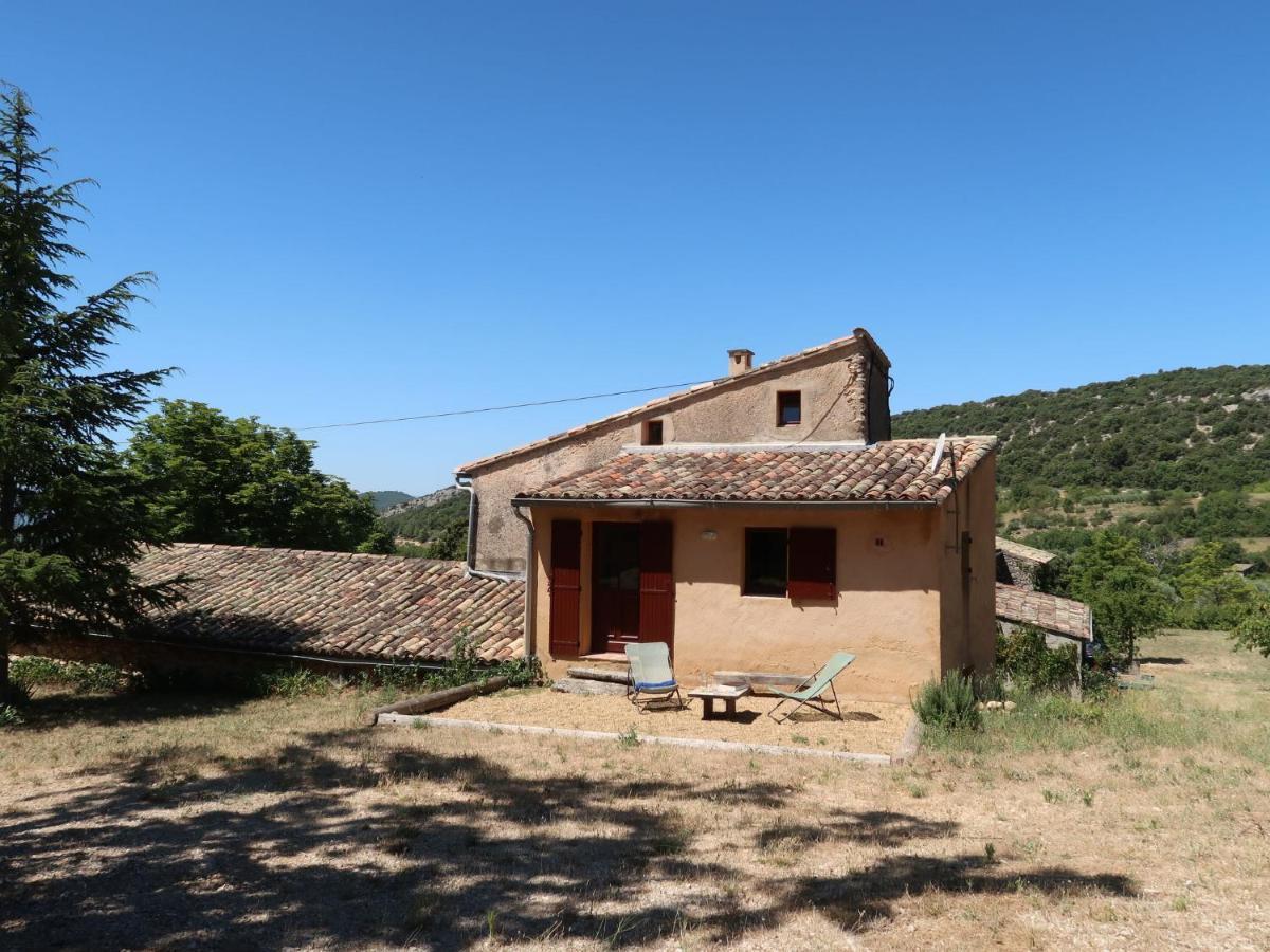 Holiday Home Le Puits Du Geai-2 By Interhome Saint-Saturnin-lès-Apt Dış mekan fotoğraf