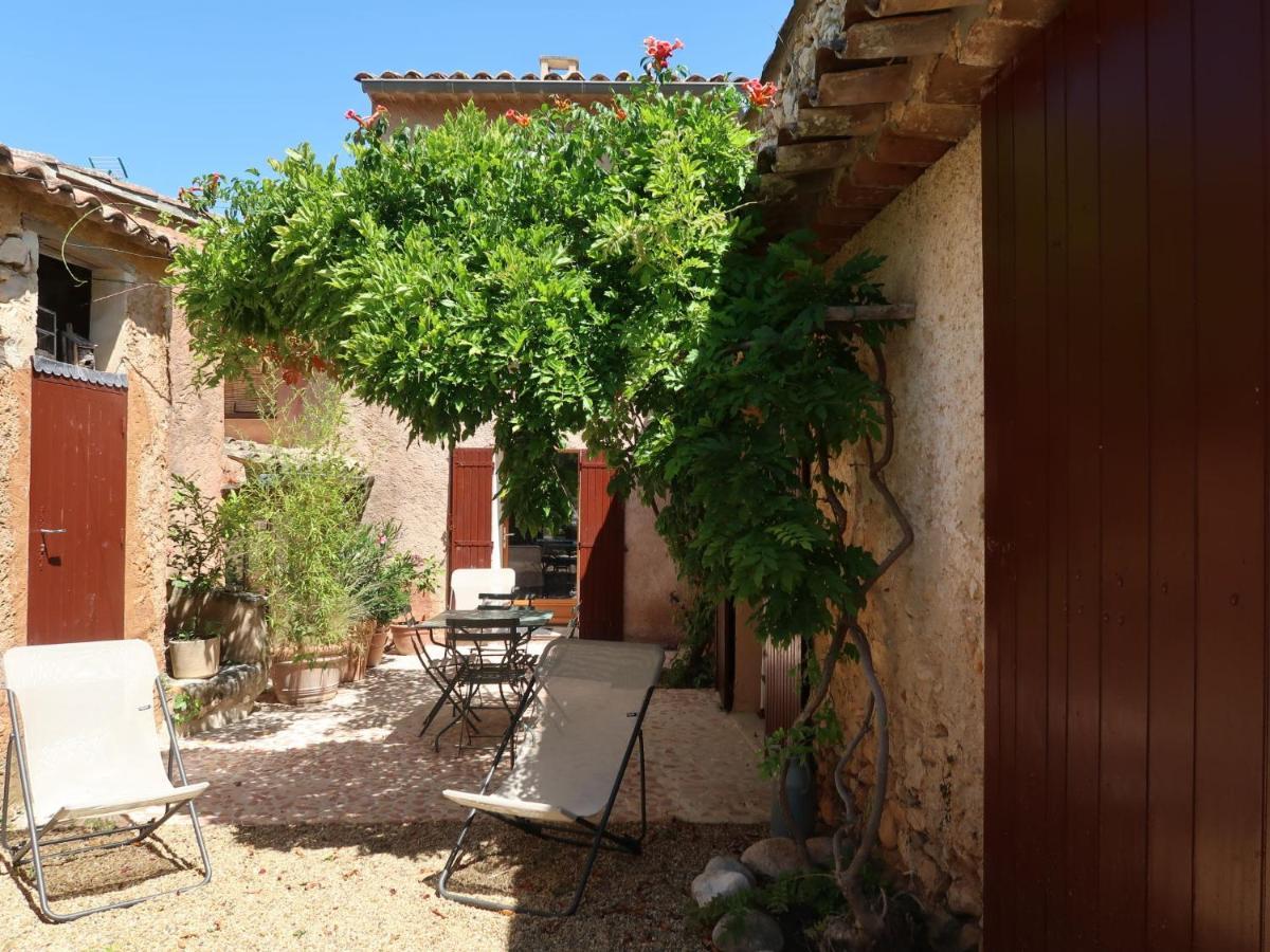 Holiday Home Le Puits Du Geai-2 By Interhome Saint-Saturnin-lès-Apt Dış mekan fotoğraf