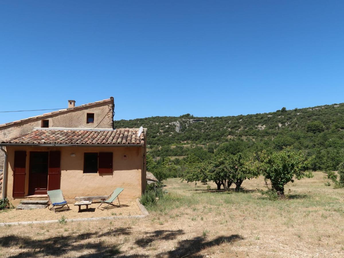 Holiday Home Le Puits Du Geai-2 By Interhome Saint-Saturnin-lès-Apt Dış mekan fotoğraf