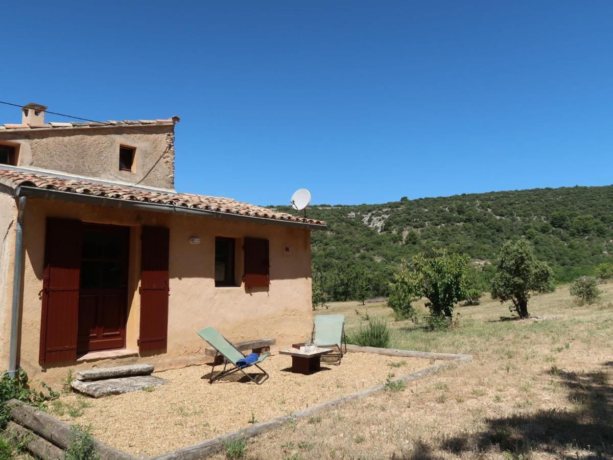 Holiday Home Le Puits Du Geai-2 By Interhome Saint-Saturnin-lès-Apt Dış mekan fotoğraf