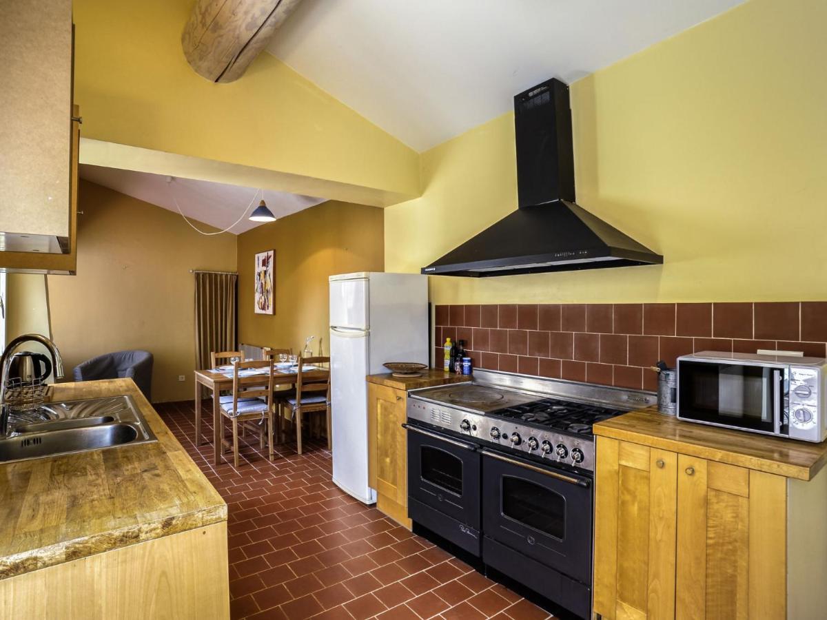 Holiday Home Le Puits Du Geai-2 By Interhome Saint-Saturnin-lès-Apt Dış mekan fotoğraf