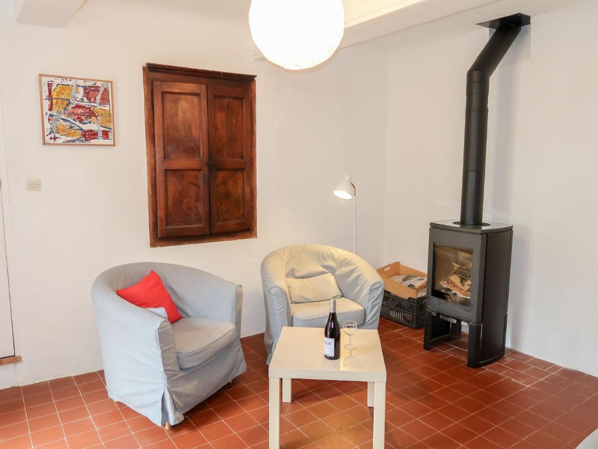 Holiday Home Le Puits Du Geai-2 By Interhome Saint-Saturnin-lès-Apt Dış mekan fotoğraf