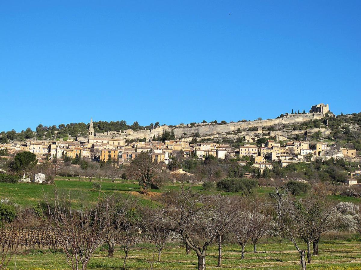 Holiday Home Le Puits Du Geai-2 By Interhome Saint-Saturnin-lès-Apt Dış mekan fotoğraf
